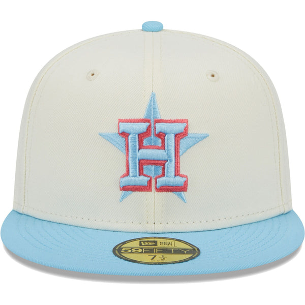 [60321551] Mens New Era MLB HOUSTON ASTROS 5950 FITTED 'COLOR PACK'