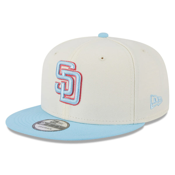 [60323297] Mens New Era MLB SAN DIEGO PADRES 950 SNAPBACK 'COLOR PACK'
