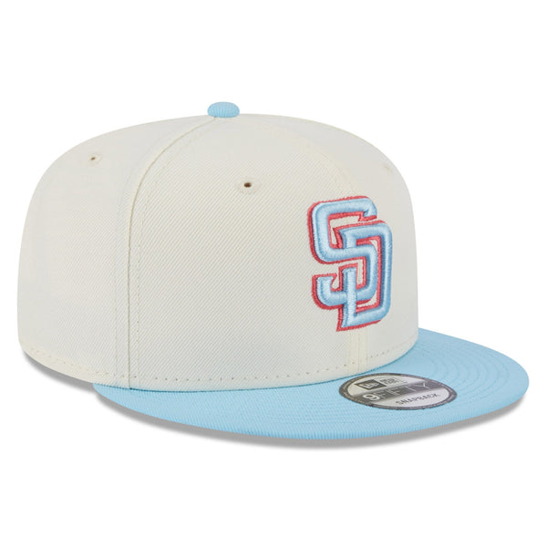 [60323297] Mens New Era MLB SAN DIEGO PADRES 950 SNAPBACK 'COLOR PACK'