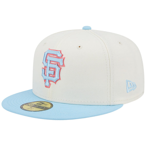[60321778] Mens New Era MLB SF GIANTS 5950 FITTED 'SPRING COLOR'