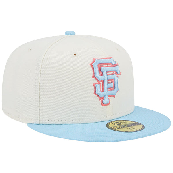 [60321778] Mens New Era MLB SF GIANTS 5950 FITTED 'SPRING COLOR'