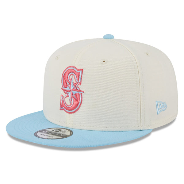 [60323313] Mens New Era MLB SEATTLE MARINERS 950 SNAPBACK 'COLOR PACK'