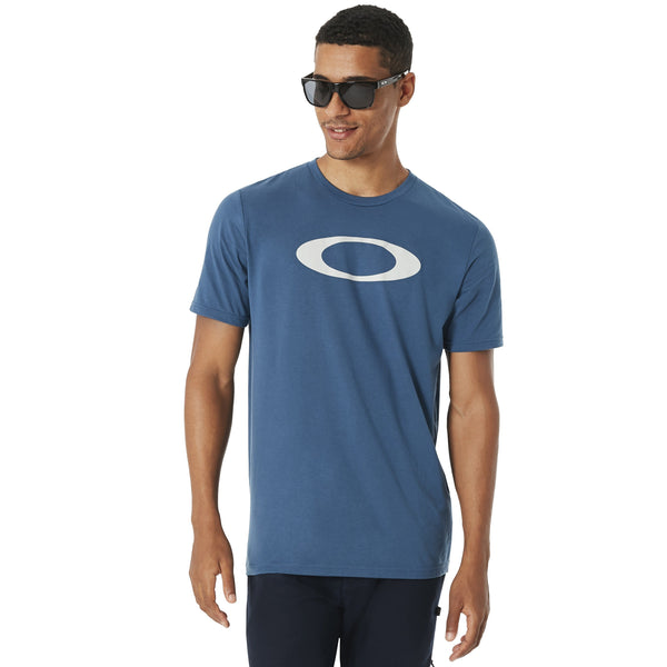 [456931A-64W] Mens Oakley PC-Bark Ellipse T-Shirt