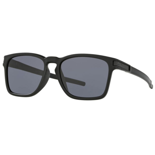 [OO9358-01] Mens Oakley (A) Latch Sq Sunglasses