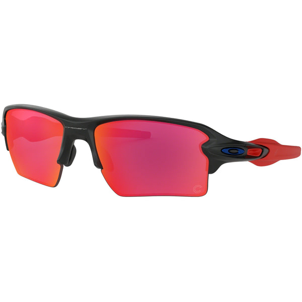 [OO9188-A3] Mens Oakley FLAK 2.0 XL "Chicago Cubs" Sunglasses