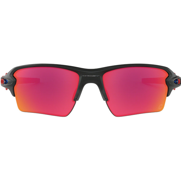 [OO9188-A3] Mens Oakley FLAK 2.0 XL "Chicago Cubs" Sunglasses