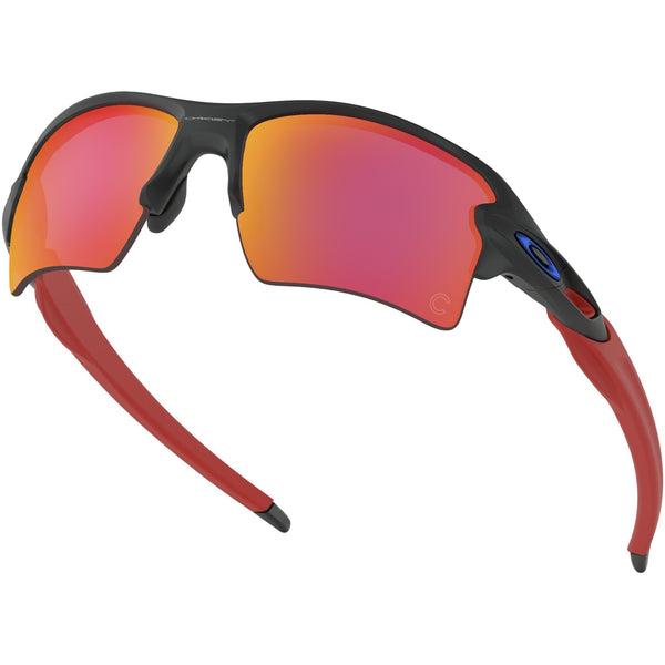 [OO9188-A3] Mens Oakley FLAK 2.0 XL "Chicago Cubs" Sunglasses