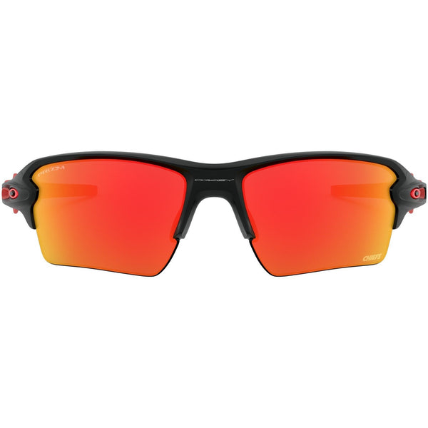 [OO9188-D259] Mens Oakley Flak 2.0 XL Kansas City Chiefs Sunglasses