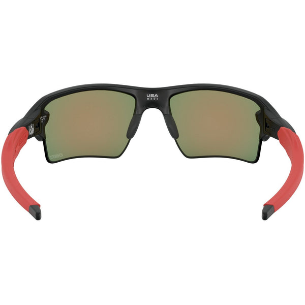 [OO9188-D259] Mens Oakley Flak 2.0 XL Kansas City Chiefs Sunglasses