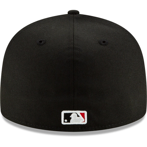 [70546265] Mens New Era MLB ARIZONA DIAMONDBACKS 5950 ON FIELD FITTED - BLACK