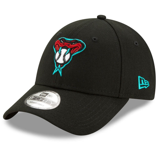 [12380517] MENS NEW ERA MLB ARIZONA DIAMONDBACKS 9FORTY THE LEAGUE STRAPBACK