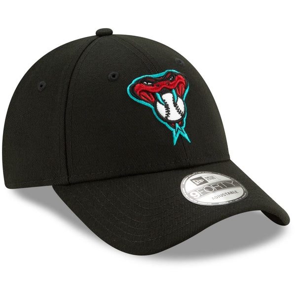 [12380517] MENS NEW ERA MLB ARIZONA DIAMONDBACKS 9FORTY THE LEAGUE STRAPBACK