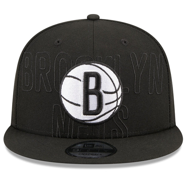 [60360911] Mens New Era NBA 950 DRAFT SNAPBACK - BROOKLYN NETS