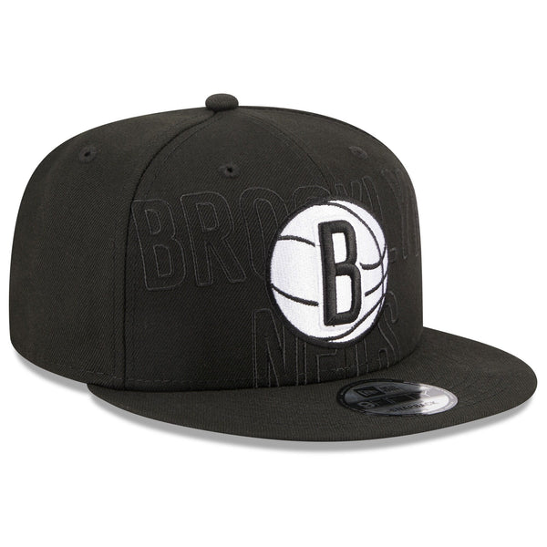 [60360911] Mens New Era NBA 950 DRAFT SNAPBACK - BROOKLYN NETS