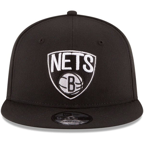 [70353676] Mens New Era NBA 950 BRONET BASIC LOGO SNAPBACK - BROOKLYN NETS