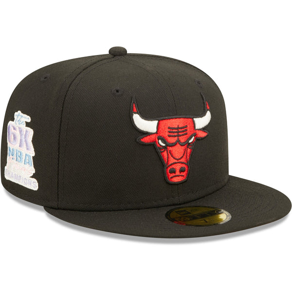 [60243524] Mens New Era NBA CHICAGO BULLS 5950 POP SWEAT OTC FITTED
