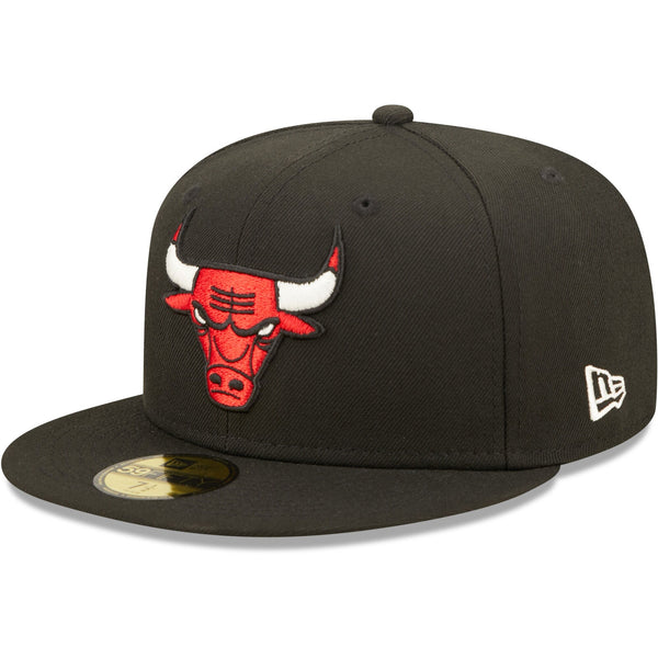 [60243524] Mens New Era NBA CHICAGO BULLS 5950 POP SWEAT OTC FITTED