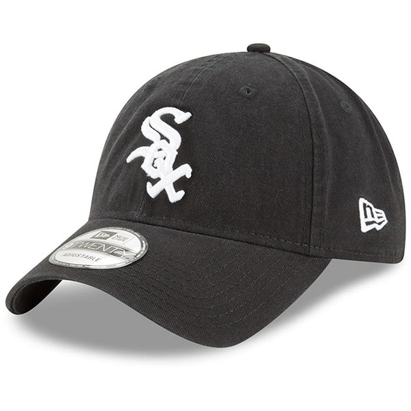 [60235233] Mens New Era MLB CHICAGO WHITE SOX 920 STRAPBACK - BLACK