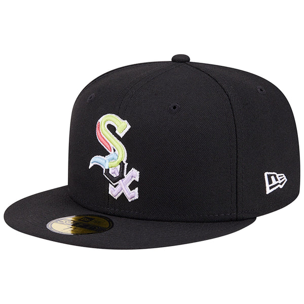 [60303725] Mens New Era MLB CHICAGO WHITE SOX  950 SNAPBACK 'COLOR PACK' - BLACK