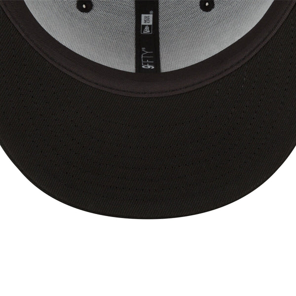 [60287433] MENS NEW ERA MLB NY YANKEES 950 TRUCK SNAPBACK - BLACK