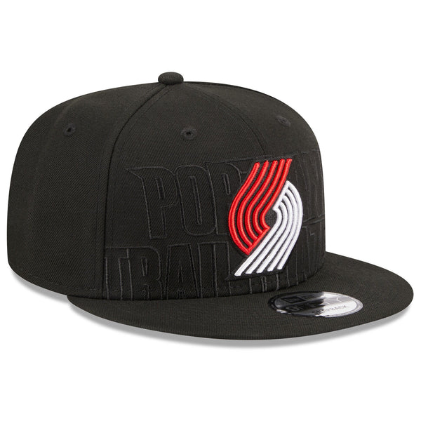 [60360924] Mens New Era NBA 950 DRAFT SNAPBACK - PORTLAND TRAIL BLAZERS