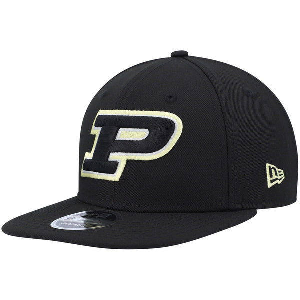 [70523732] MENS NEW ERA NCAA PURDUE BOILERMAKERS 950 SNAPBACK - BLACK