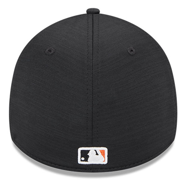 [60301686] MENS NEW ERA MLB SF GIANTS 3930 CLUBHOUSE 2023 FLEX - BLACK