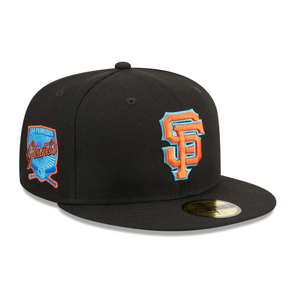 [60355705] Mens New Era MLB 5950 FATHER'S DAY ON-FIELD FITTED - SF GIANTS