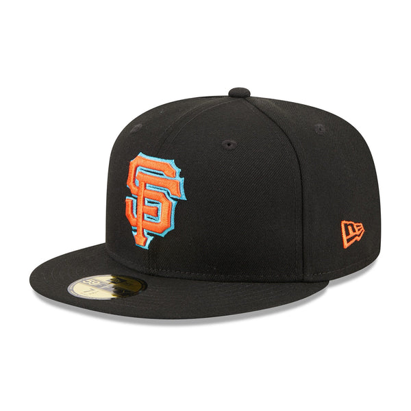 [60355705] Mens New Era MLB 5950 FATHER'S DAY ON-FIELD FITTED - SF GIANTS