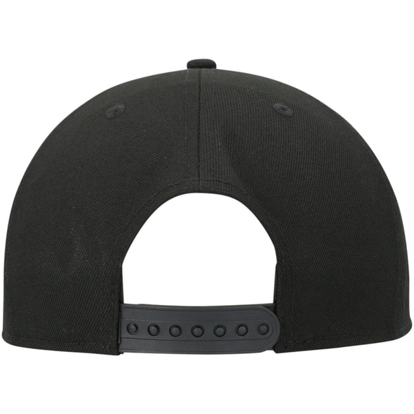 [70523680] MENS NEW ERA NCAA VANDERBILT COMMODORES 950 SNAPBACK - BLACK