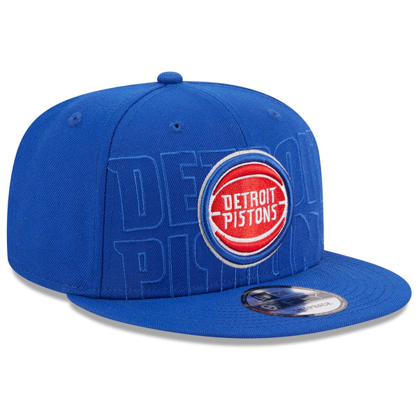 [60360901] Mens New Era NBA 950 DRAFT SNAPBACK - DETROIT PISTONS