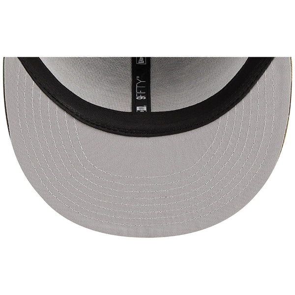 [60316823] Mens New Era MLB NY METS 950 SNAPBACK TRUCKER - CAMO WOODLAND/BLACK