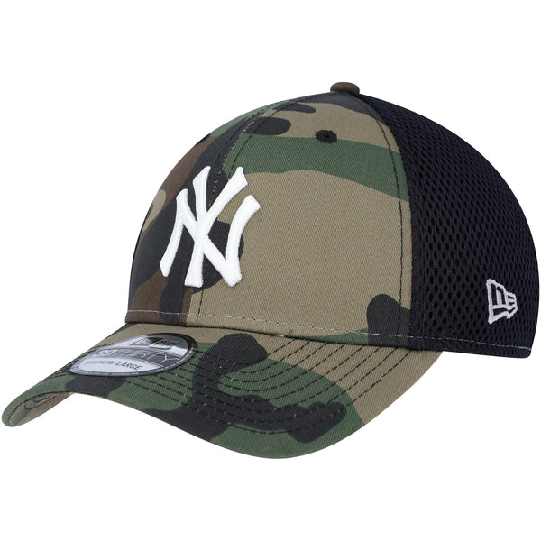 [60328288] Mens New Era MLB NY YANKEES 3930 STRETCH FIT 'CAMO' - CAMO