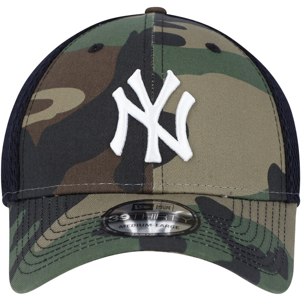[60328288] Mens New Era MLB NY YANKEES 3930 STRETCH FIT 'CAMO' - CAMO