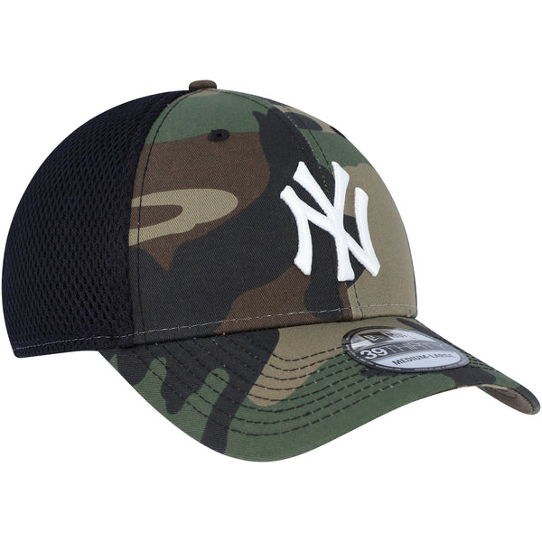 [60328288] Mens New Era MLB NY YANKEES 3930 STRETCH FIT 'CAMO' - CAMO
