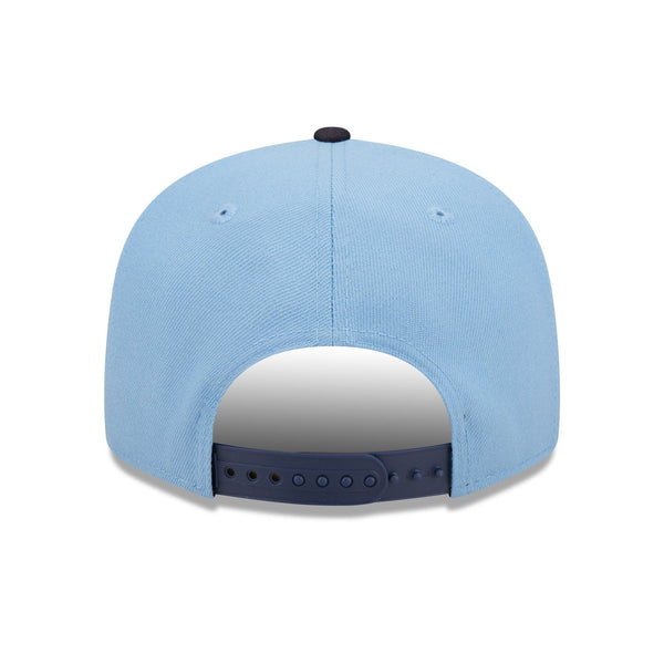 [60269188] Mens New Era NCAA 950 TEAM SCRIPT SNAPBACK - NORTH CAROLINA TAR HEELS