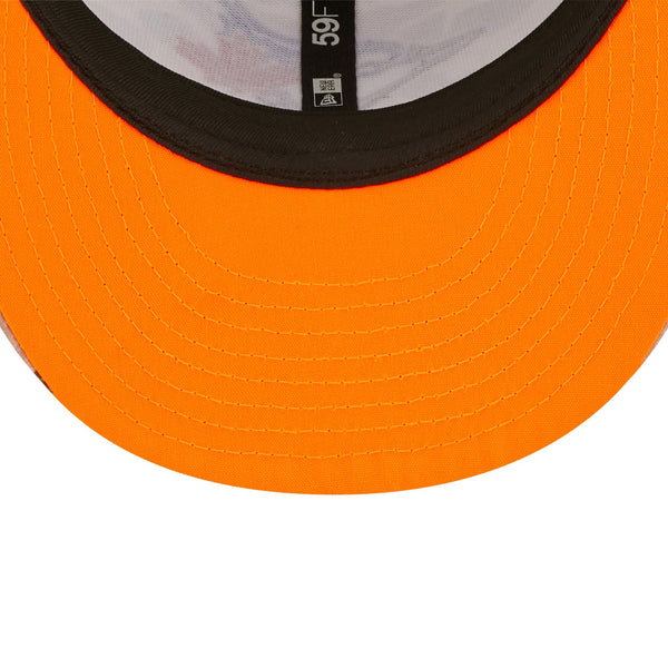 [60237956] MENS NEW ERA MLB TORONTO BLUE JAYS 5950 DUCK CAMO WS93 FITTED