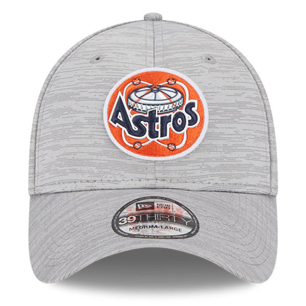 [60301740] MENS NEW ERA MLB HOUSTON ASTROS 3930 CLUBHOUSE 2023 FLEX - GRAY