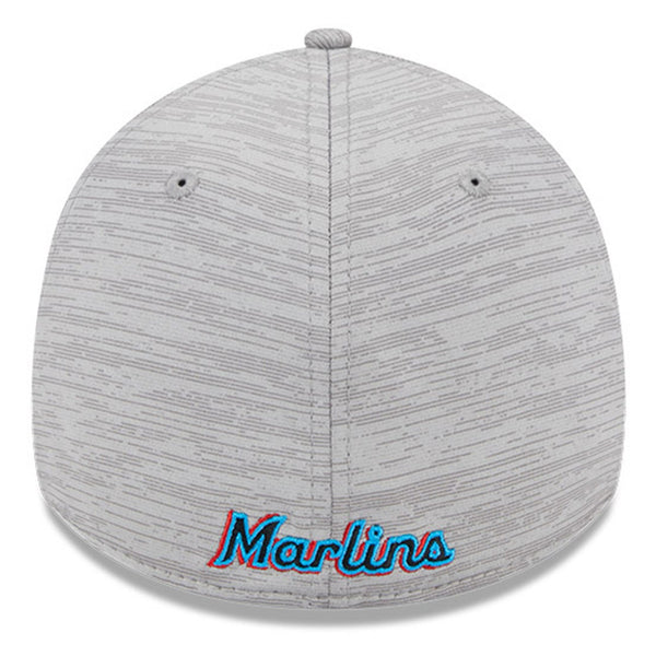 [60301739] Mens New Era MLB 3930 CLUBHOUSE FLEX FIT - MIAMI MARLINS