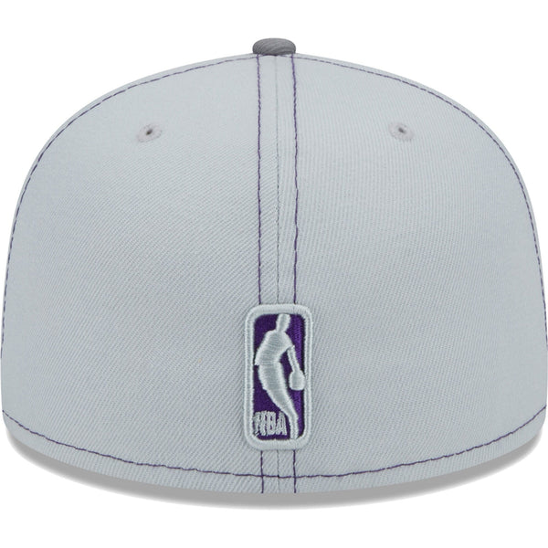 [60310911] Mens New Era NBA 5950 COLOR POP FITTED - SACRAMENTO KINGS