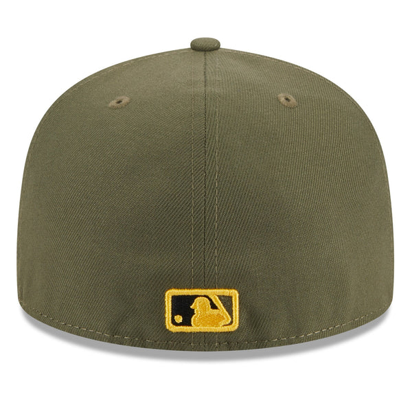 [60352770] Mens New Era MLB 5950 ARMED FORCES DAY ON-FIELD FITTED - LA ANGELS