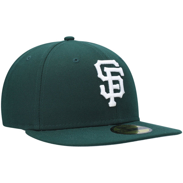 [60291398] Mens New Era MLB SF GIANTS 5950 FITTED - DARK GREEN