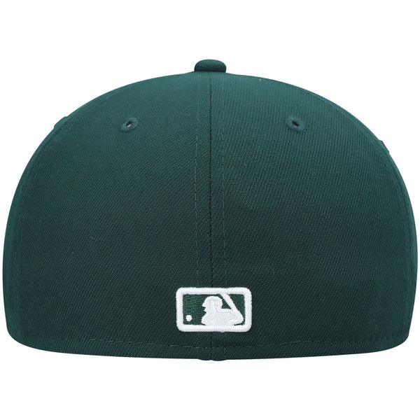 [60291398] Mens New Era MLB SF GIANTS 5950 FITTED - DARK GREEN