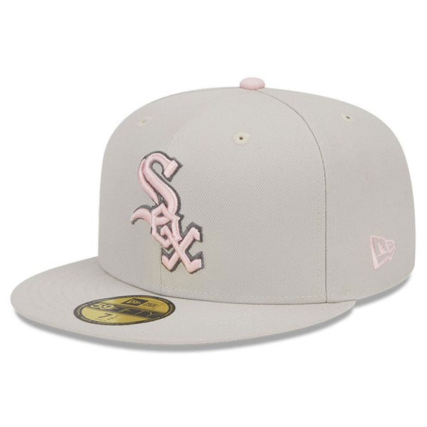 [60355740] Mens New Era MLB 5950 MOTHER'S DAY ON-FILED - CHICAGO WHITE SOX