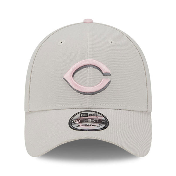 [60353413] Mens New Era MLB 3930 MOTHER'S DAY FLEX FIT - CINCINNATI REDS