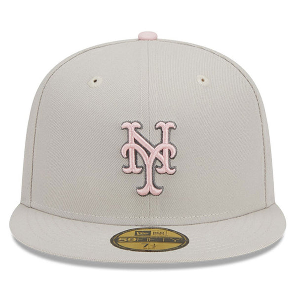 [60355751] Mens New Era MLB 5950 MOTHER'S DAY ON-FILED FITTED - NY METS