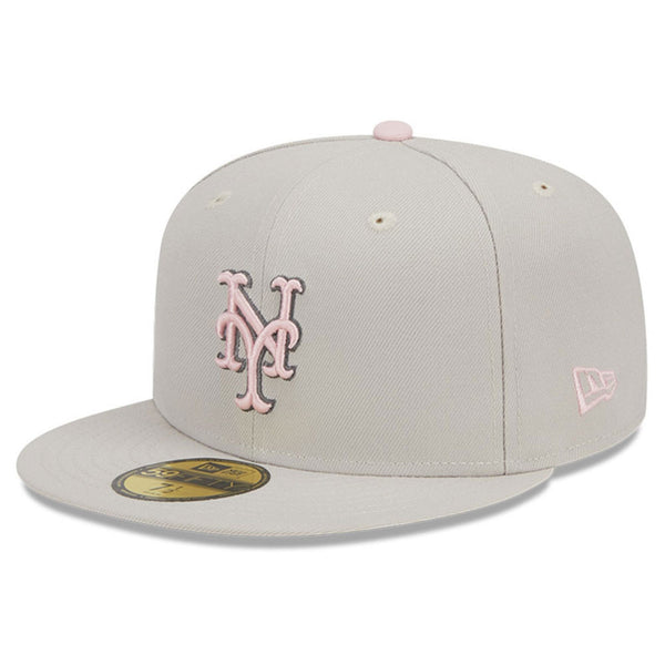 [60355751] Mens New Era MLB 5950 MOTHER'S DAY ON-FILED FITTED - NY METS
