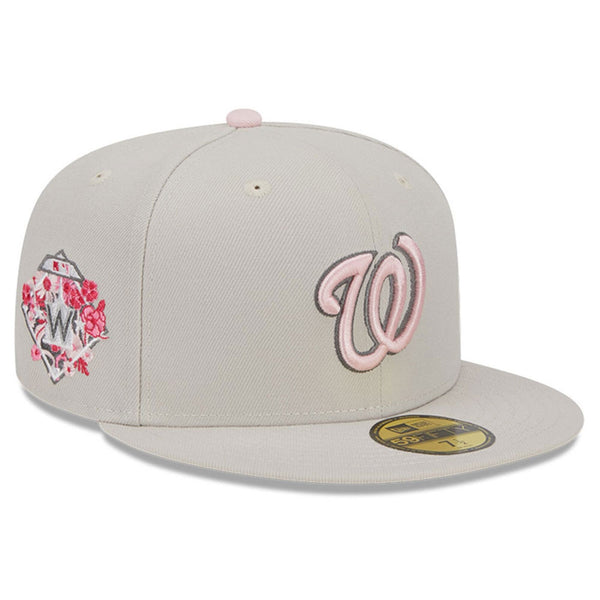 [60355761] Mens New Era MLB 5950 MOTHER'S DAY ON-FILED - WASHINGTON NATIONALS