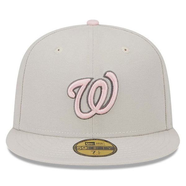 [60355761] Mens New Era MLB 5950 MOTHER'S DAY ON-FILED - WASHINGTON NATIONALS
