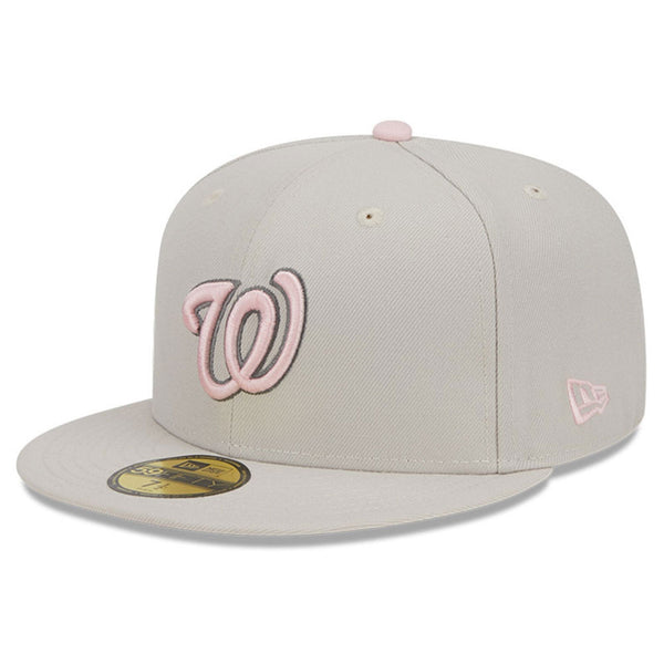 [60355761] Mens New Era MLB 5950 MOTHER'S DAY ON-FILED - WASHINGTON NATIONALS